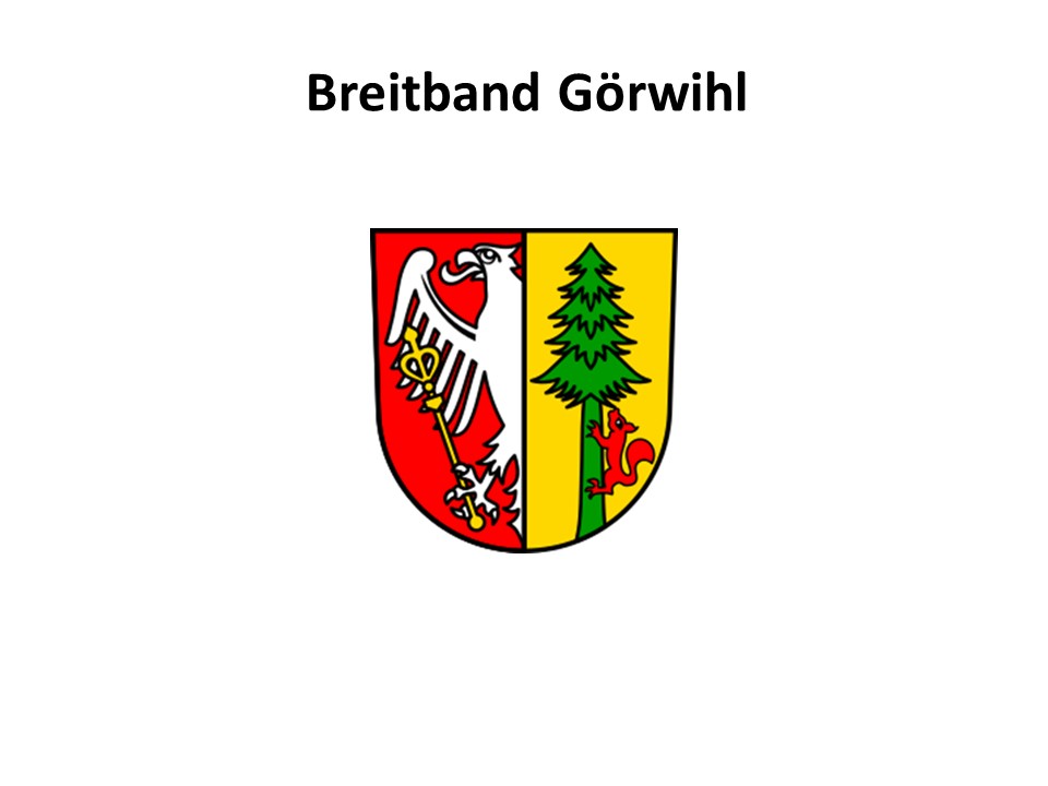 Görwihl<br>Breitband